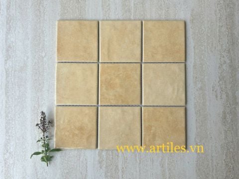 Gạch mosaic men gốm mix màu 100x100mm Art15 
