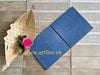 Gạch bông xanh dương đậm 20x20cm