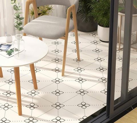  Gạch bông 400x400mm mã ArtG4116 