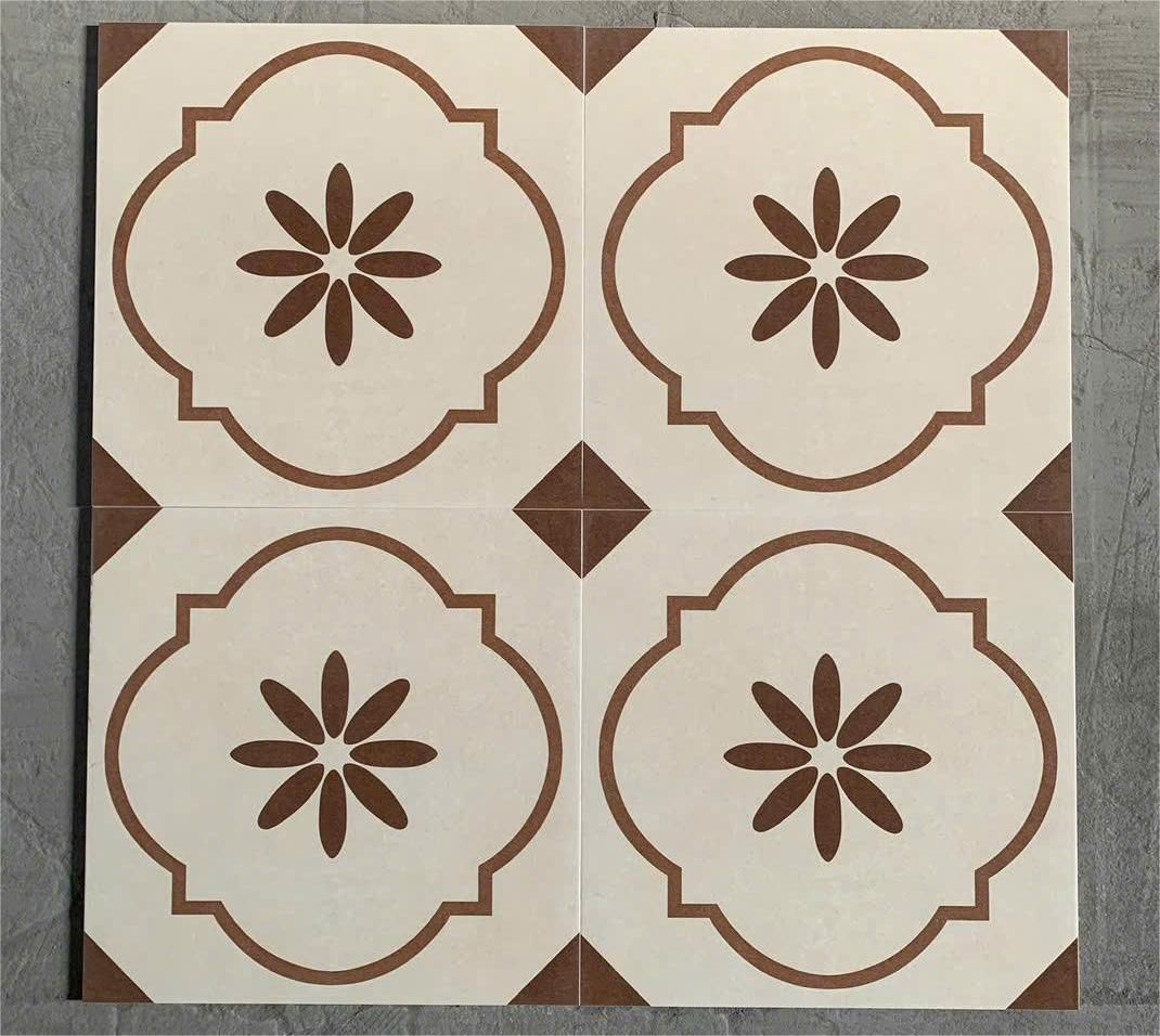 Gạch bông 400x400mm mã ArtG4120