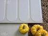 Gạch ốp tường trang trí 3D 30x60cm màu kem Art360032