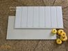Gạch ốp tường trang trí 3D 30x60cm màu kem Art360032