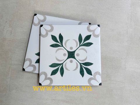  Gạch bông họa tiết 20x20cm Art2203 