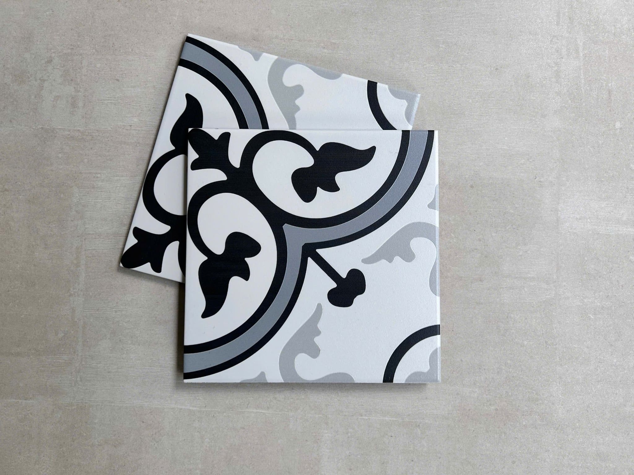 Gạch bông họa tiết 20x20cm Art2225