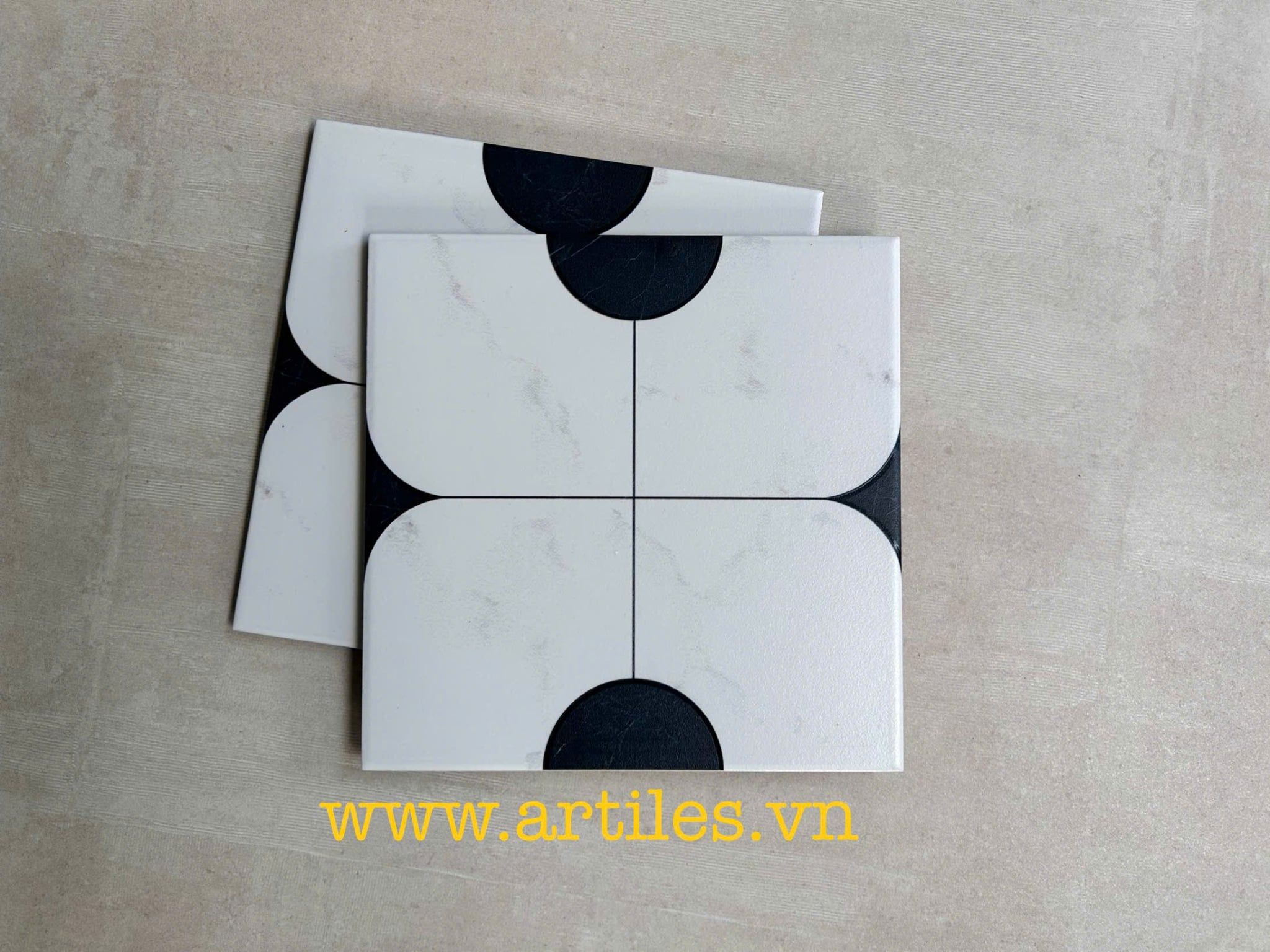 Gạch bông họa tiết 20x20cm Art2229