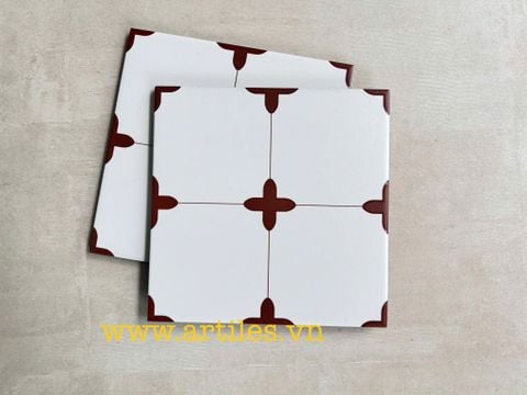  Gạch bông họa tiết 20x20cm Art2230 