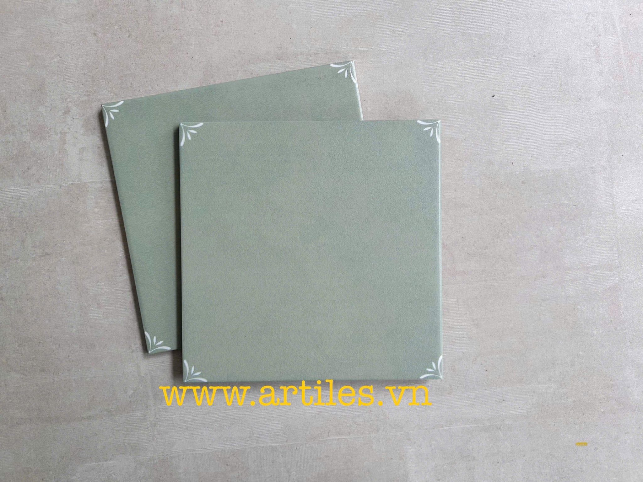 Gạch bông họa tiết 20x20cm Art2234