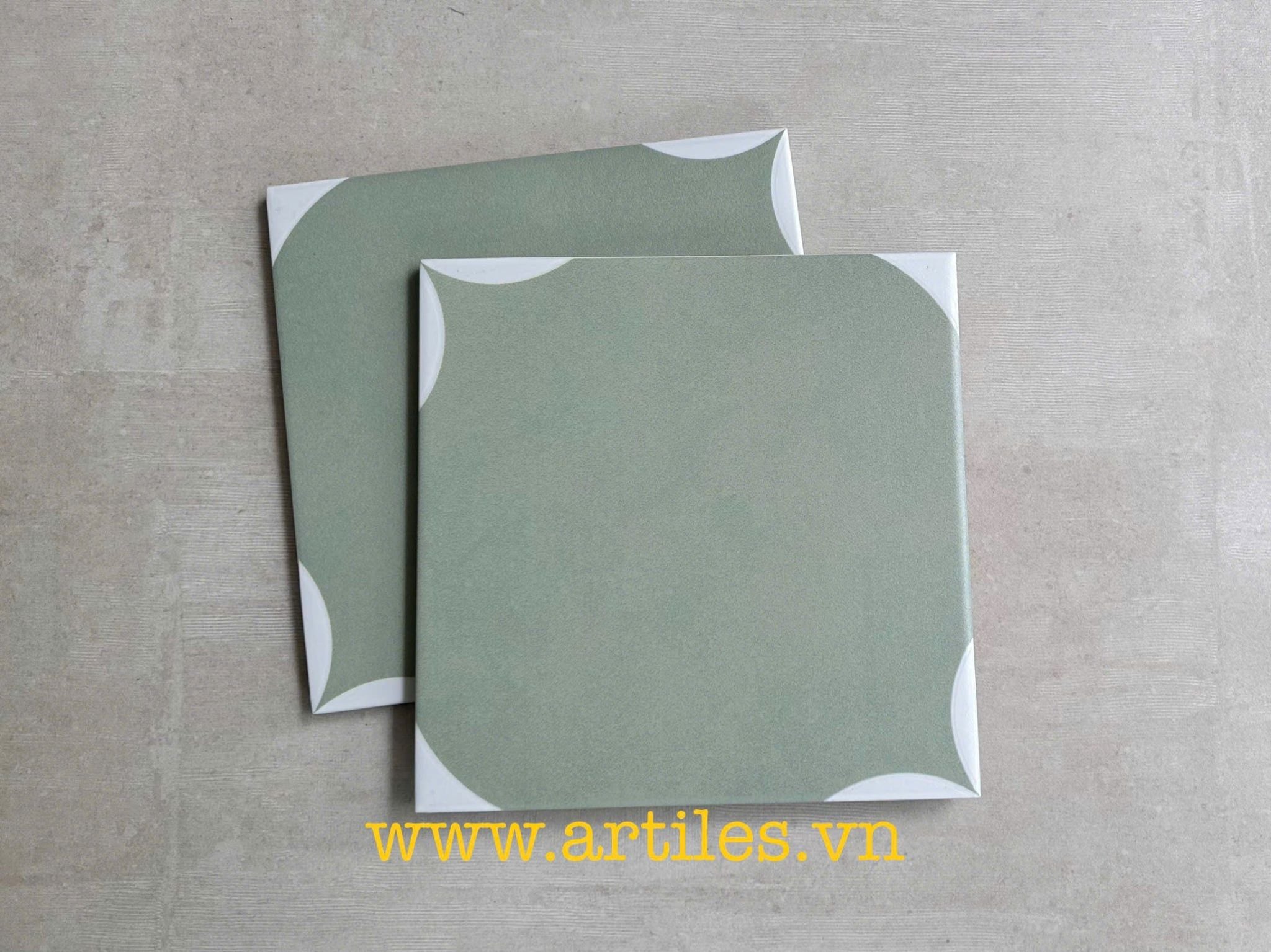 Gạch bông họa tiết 20x20cm Art2235