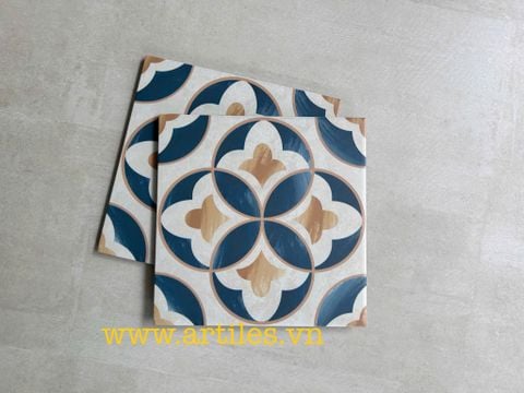  Gạch bông họa tiết 20x20cm Art2248 