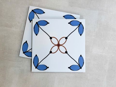  Gạch bông hoa văn 30x30cm Art3316 