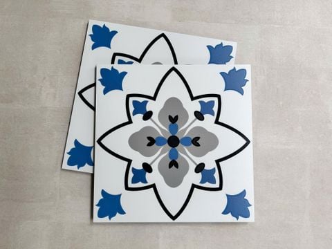  Gạch bông hoa văn 30x30cm Art3332 