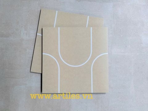  Gạch bông hoa văn 30x30cm Art3338 