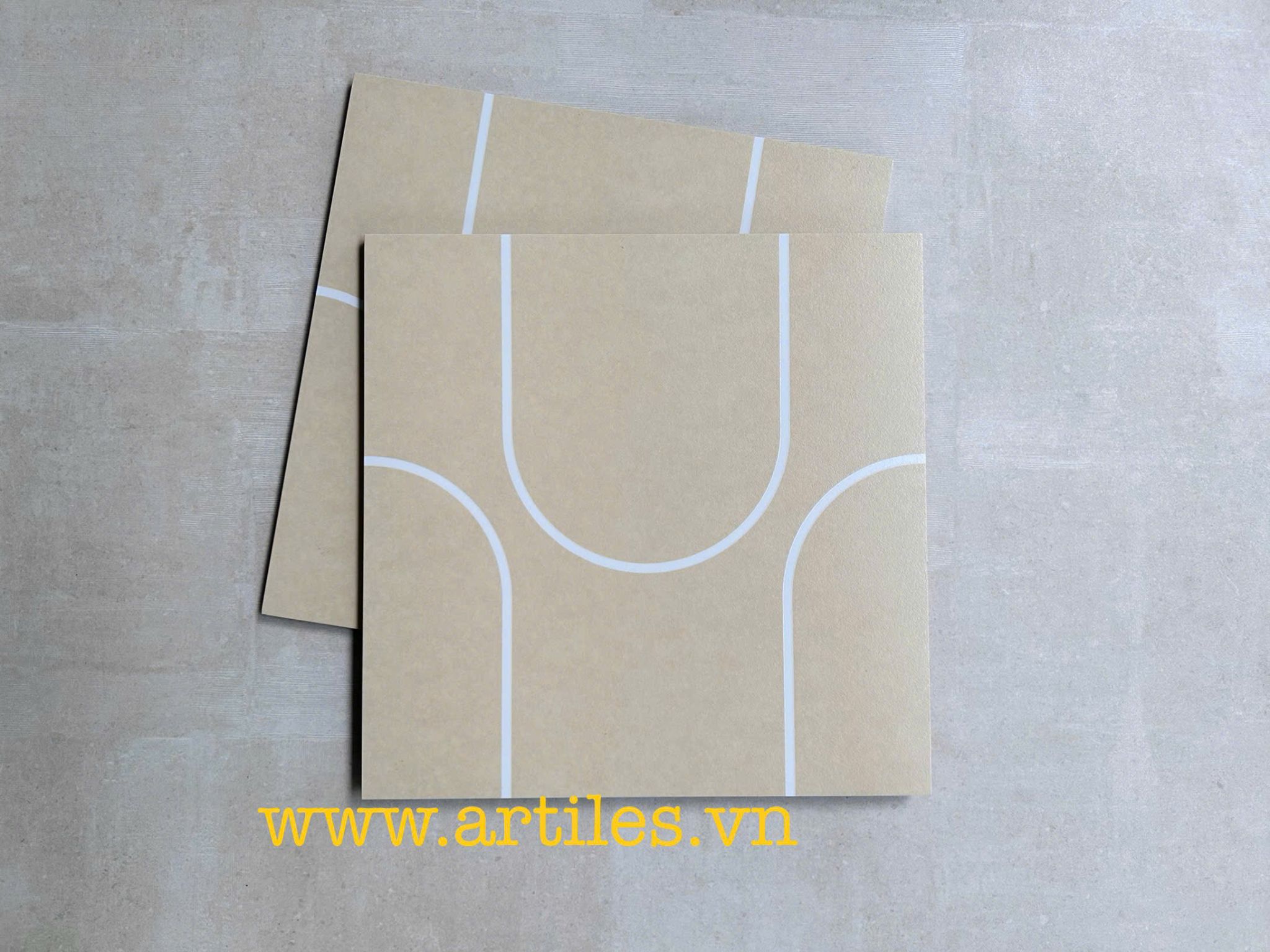 Gạch bông hoa văn 30x30cm Art3338
