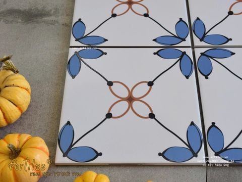  Gạch bông họa tiết 20x20cm Art2216 