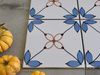 Gạch bông họa tiết 20x20cm Art2216