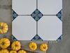 Gạch bông họa tiết 20x20cm Art2214