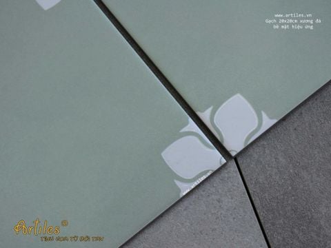  Gạch bông họa tiết 20x20cm Art2218 