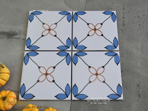 Gạch bông họa tiết 20x20cm Art2216 