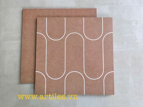  Gạch bông 400x400mm mã Art4407DC 