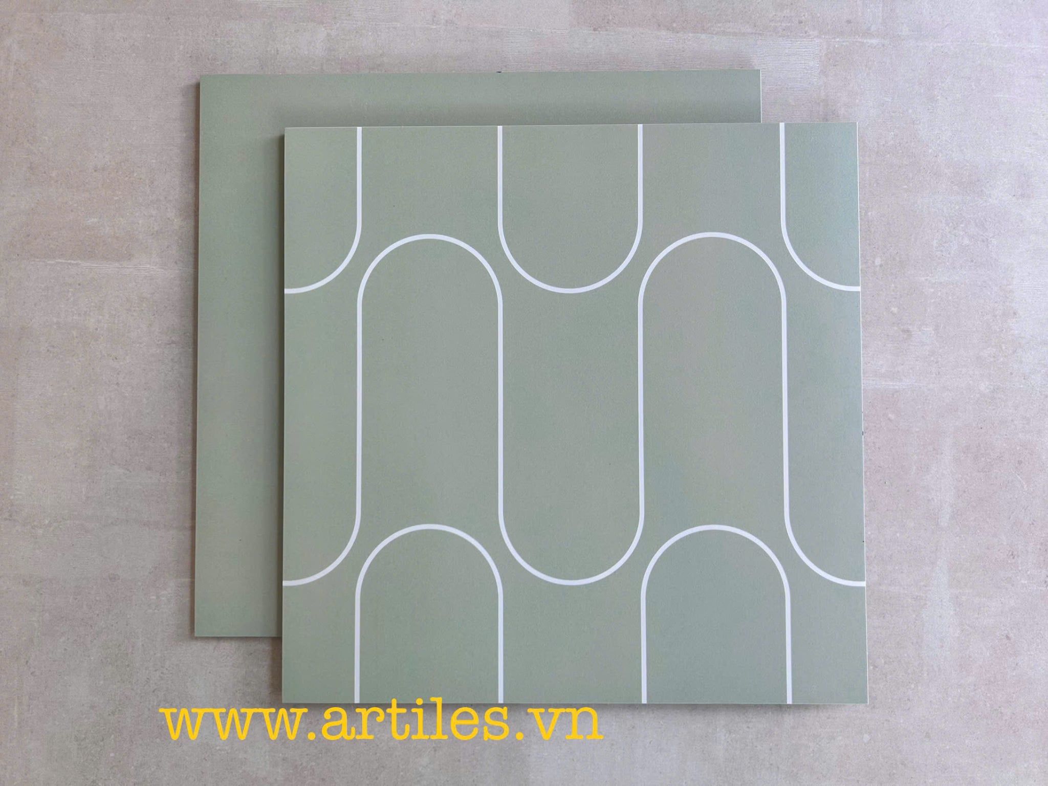 Gạch bông 400x400mm mã Art4408DC