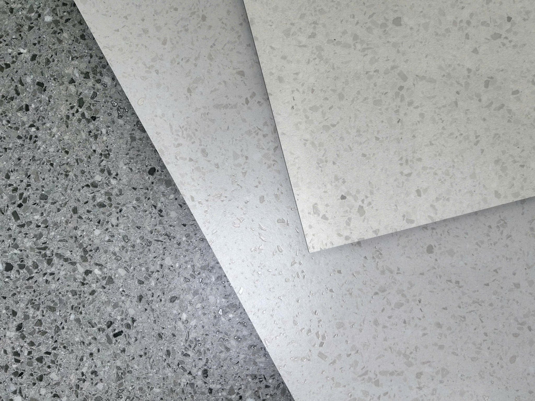 Gạch đá mài Terrazzo 60x60cm
