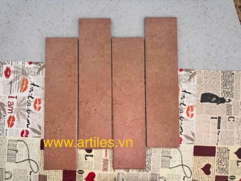  Gạch thẻ xương đá mờ 75x300mm Art73006 