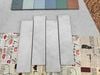 Gạch thẻ xương đá mờ 75x300mm Art73001
