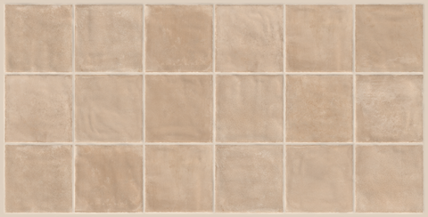  Gạch Thẻ Vuông Tông Màu Đất Art4803 