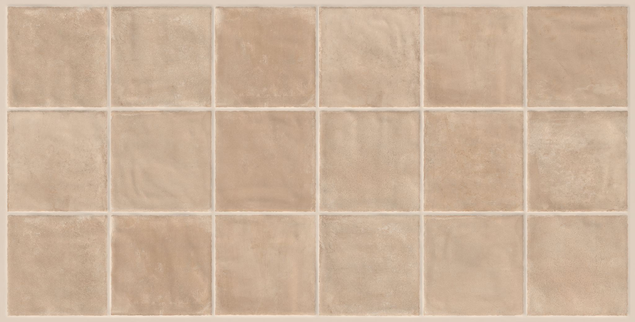 Gạch Thẻ Vuông Tông Màu Đất Art4803