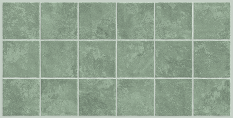  Gạch Ốp Lát Men Màu Xanh Rêu Art4805 