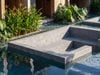 Gạch đá ốp lát tối màu xám tối giản Art4808