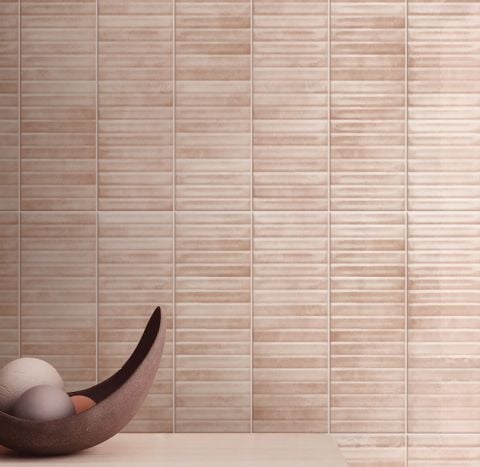  Gạch ốp tường vân ngang Kit Kat 