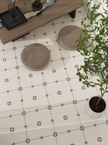  Gạch bông 400x400mm mã ArtF4024 