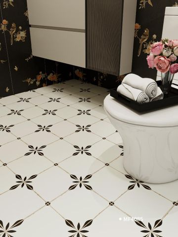  Gạch bông 400x400mm mã ArtG4085 