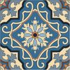 Gạch bông hoa văn 30x30cm Art3306
