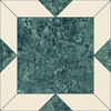 Gạch bông họa tiết 20x20cm Art2249