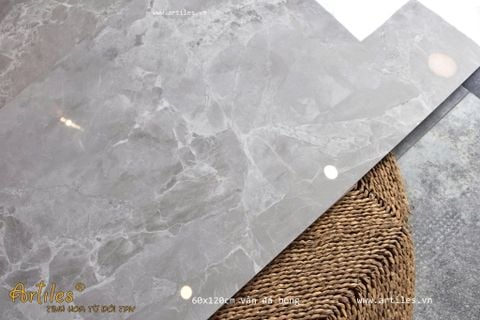  Gạch ốp lát 60x120cm vân đá Marble ArtP-H09 