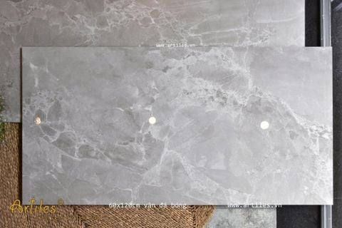  Gạch ốp lát 60x120cm vân đá Marble ArtP-H09 
