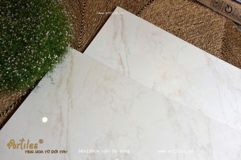  Gạch ốp lát 60x120cm vân đá Marble ArtP-H17 