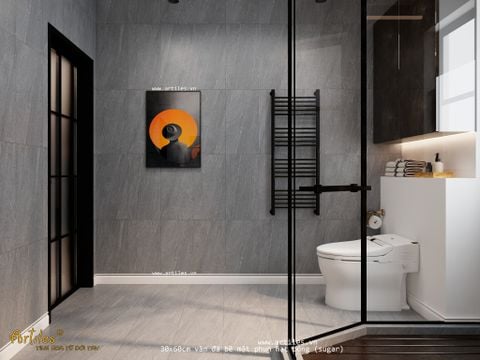  Gạch ốp lát 30x60 vân đá Art303G 