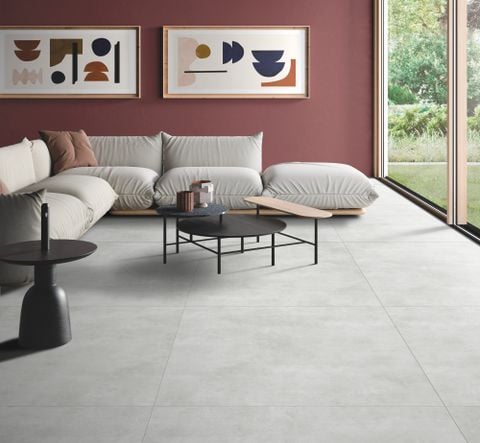  Gạch xám bêtong ximang Art8803 