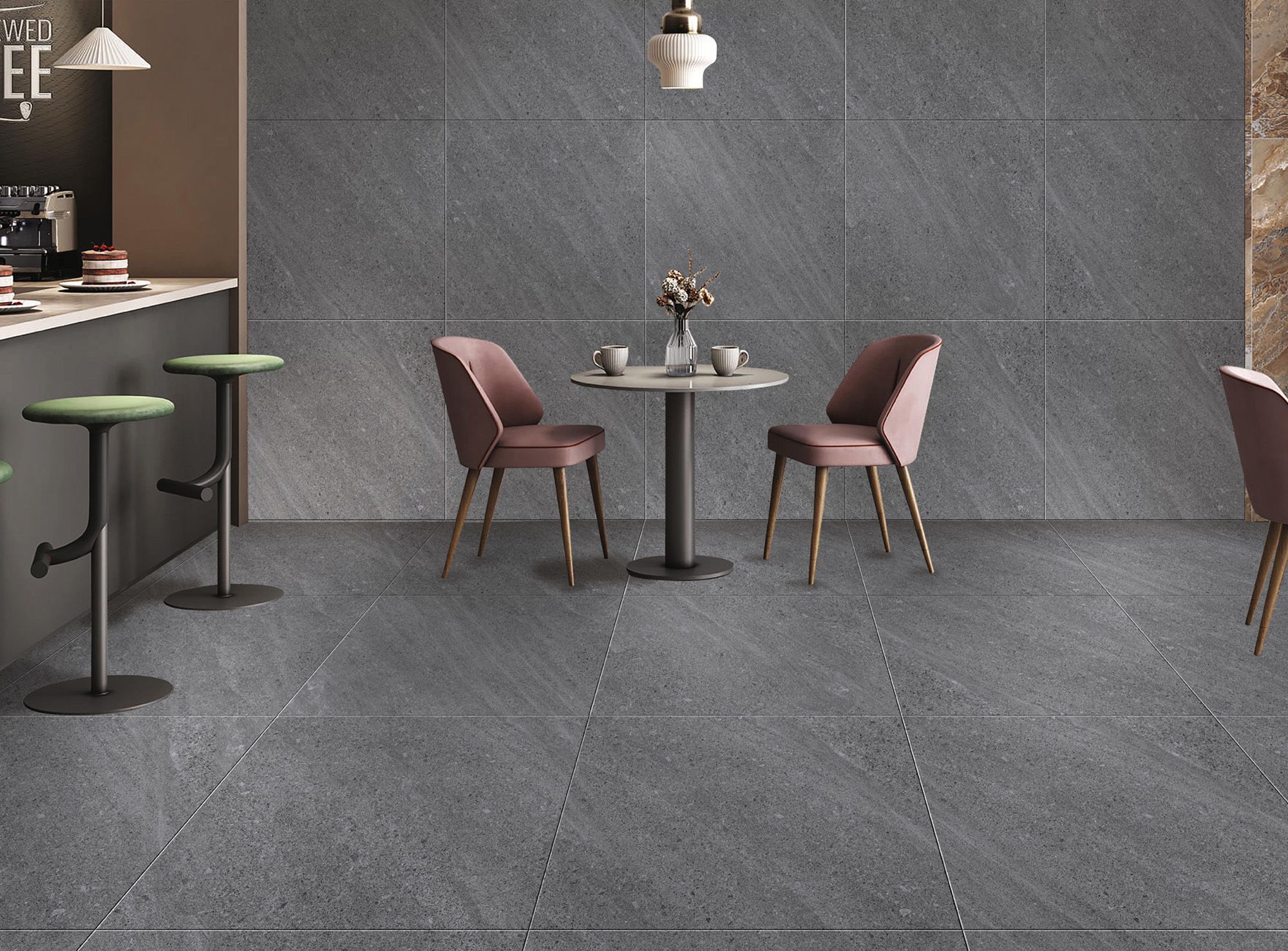 Gạch lát nền vân cát 80x80cm ArtSG611