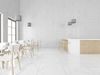 Gạch bóng kiếng 80x80 vân Marble trắng khói ArtP010