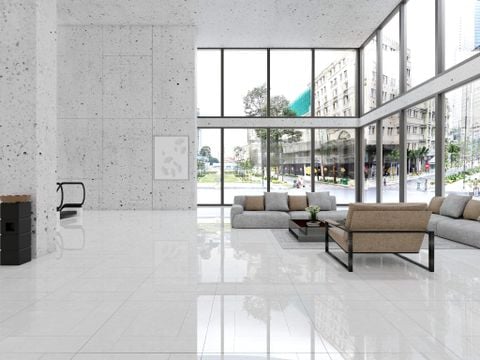  Gạch bóng kiếng 80x80 vân Marble ArtP025 