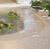 Gạch mosaic vân Travertine
