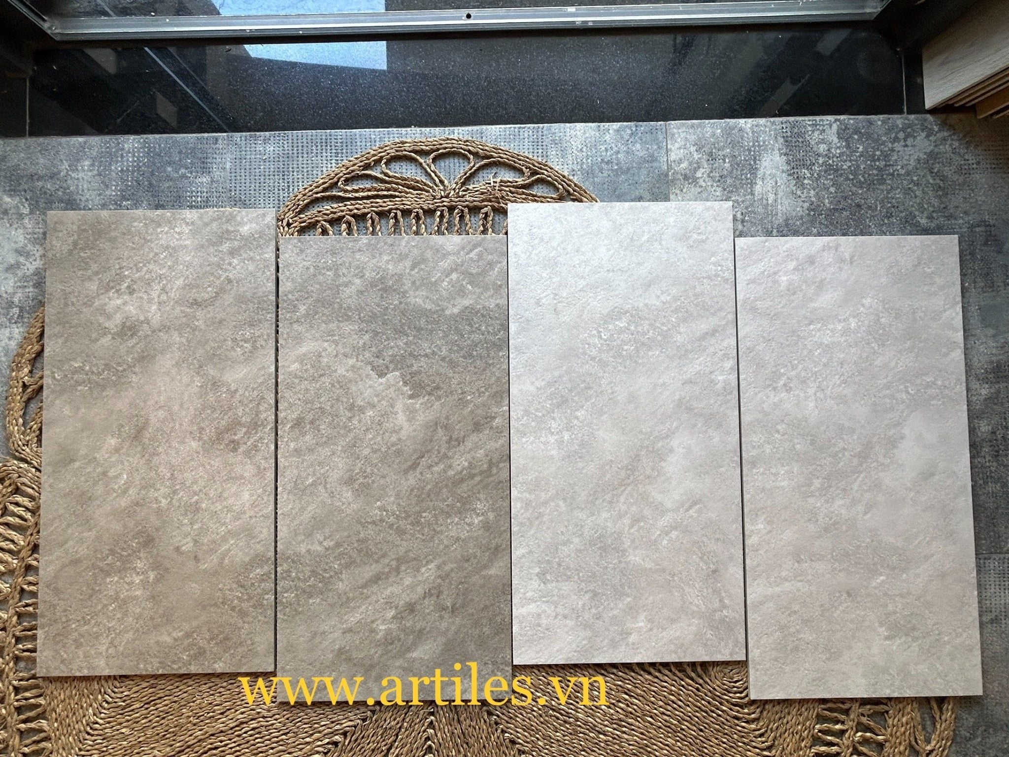 Gạch đá 40x80cm vân cẩm thạch MARBLE 4802