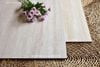Gạch vân đá travertine màu kem beige mờ mịn
