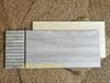 Gạch vân đá Travertine 30x60cm màu xám