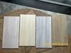 Gạch vân đá Travertine 30x60cm màu xám