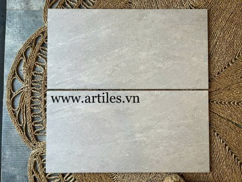  Gạch ốp lát 40x80cm vân đá màu xám đẹp 